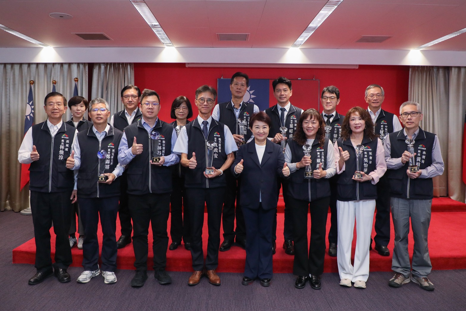 台中水利再創全國首例!「食水嵙溪小水力發電」榮獲廉能透明獎 打造綠能...