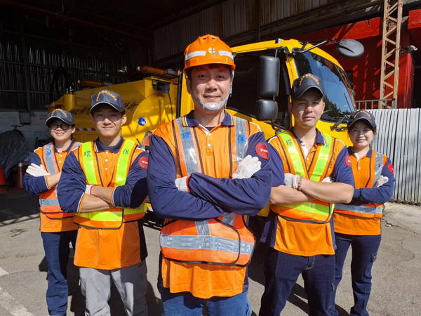 新北市招募910名儲備清潔隊員 2/5起開始報名