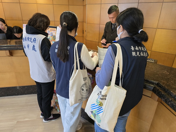 迎接2026年春節及228連假　臺南旅遊活動齊發　市府加強旅宿稽查保障消費權...