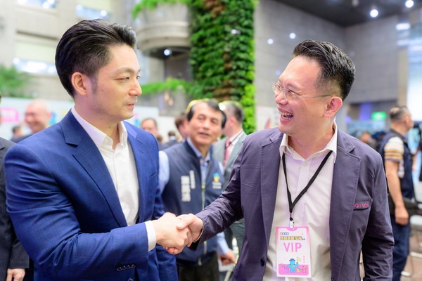 蔣萬安引台北數據，力挺桃園推動隨袋徵收　蘇俊賓：桃園減量效果已呈現，政策有助城市治理韌性