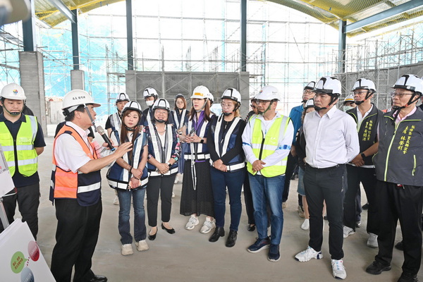 加速推動板橋信義國小地下停車場　侯友宜：優化生活機能　打造友善通勤環...