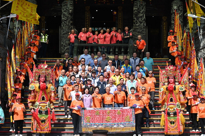 2026蘭陽媽祖文化節「三媽盛會共巡蘭陽：2026蘭陽媽祖文化節10月盛大登場」