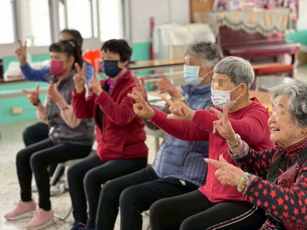 推動長者健康促進方案 陪長者一起顧健康