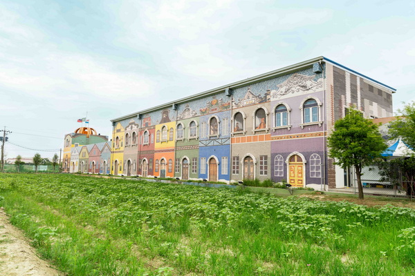 闖關、集章、做手作，嘉義新港海賊庄打造孩子的冒險世界