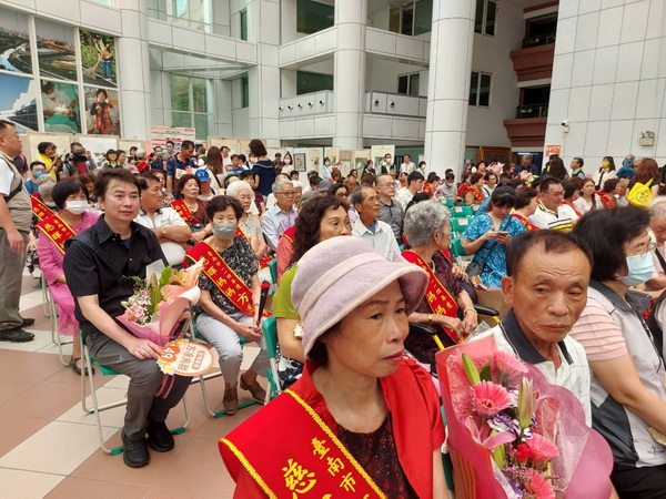 115年臺南市母親節感恩表揚活動 56位母親代表名單出爐