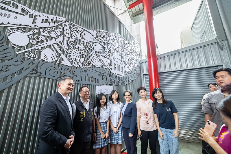 副總統赴臺南廟宇參拜　祈求臺灣風調雨順、國泰民安