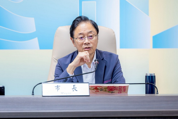 桃市強化登革熱防治整備 張市長指示跨局處協作優化作業流程