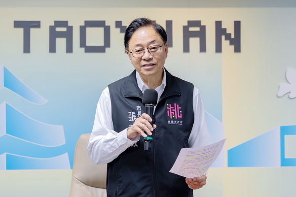 桃市首創舊公寓「微型修繕補助」　3年1億元助千棟老宅點亮公共設施