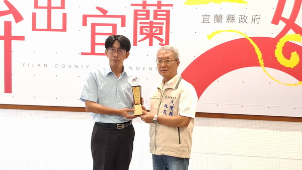 縣府推動「宜榮一中排改善策略」 三管齊下翻轉淹水困境