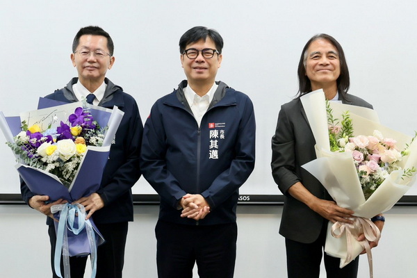 巴威颱風遠離 陳其邁籲加強環境整頓、防範病媒蚊孳生