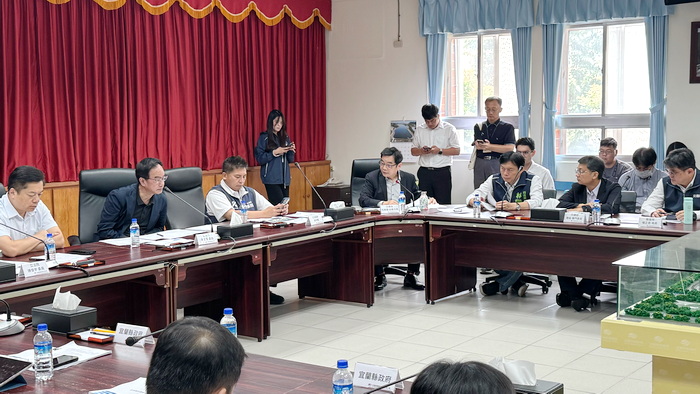 立法院交通委員會考察宜蘭交通建設 交通部持續推動高鐵延伸宜蘭及鐵路高架化 攜手地方打造宜蘭交通新願景