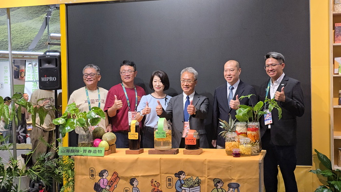 「宜蘭直送×宜蘭嚴選館」驚艷亮相台灣美食展30家品牌、12鄉鎮農漁產、24場體驗促銷正式開箱！