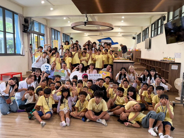 「夏季明日學校」連續六年深耕屏東 TFT攜63名青年志工打造偏鄉學童暑期學習...
