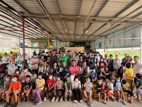 中秋關懷暖心相伴 南市陪伴監護兒少歡度佳節