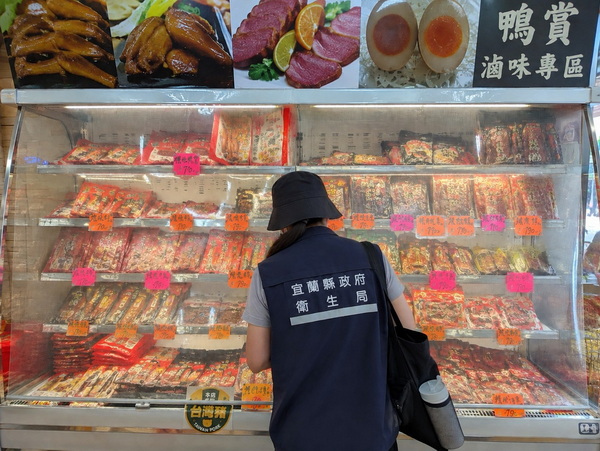 宜蘭縣中秋節應景食品抽驗72件檢驗結果均符合規定