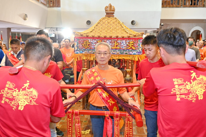 2026蘭陽媽祖文化節—神尊駐府及平安符亮相