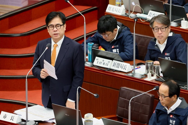 關心兒虐議題 高市府持續強化社會安全網 讓孩童獲得最好的照顧